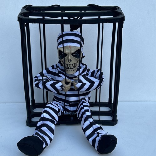 2009 magic power - 2009, prisoner