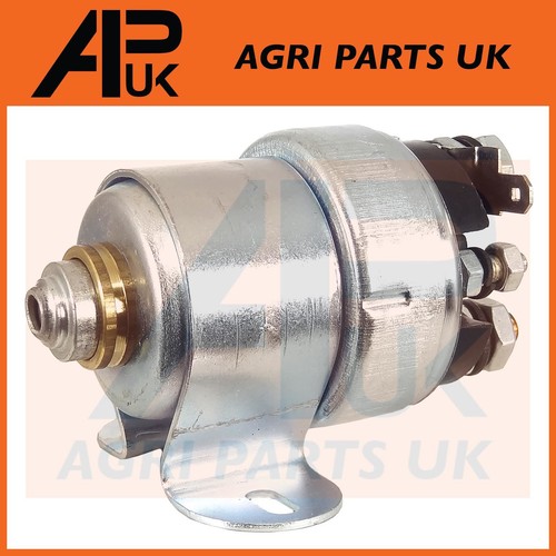 Starter solenoid for - solenoid,