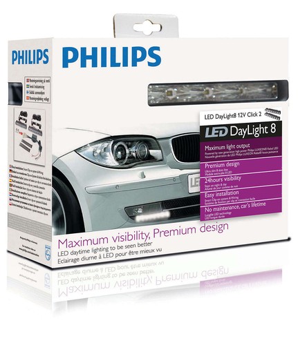 Philips universal daylight - daylight, 8