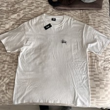 Stussy Basic Logo T-Shirt