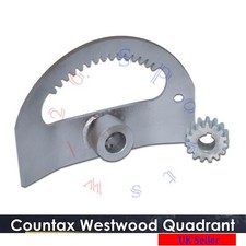 Countax Westwood Steering