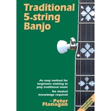 Traditional 5-String Banjo