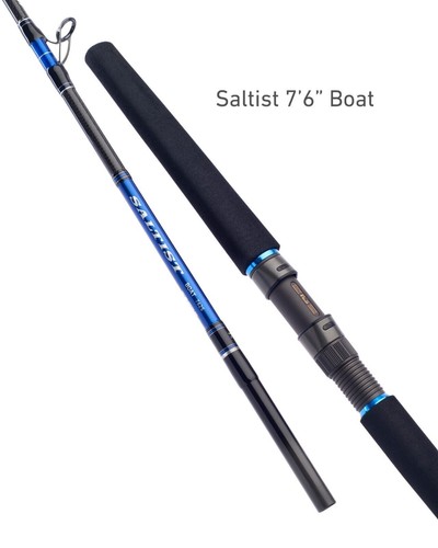 Daiwa saltist boat fishing - saltist,