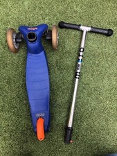 Mini Micro Scooter- Blue - Age
