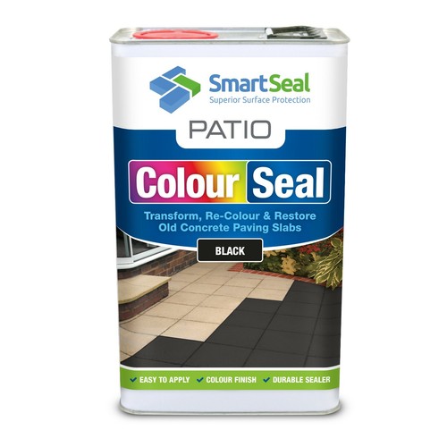Concrete sealer paint - &,
