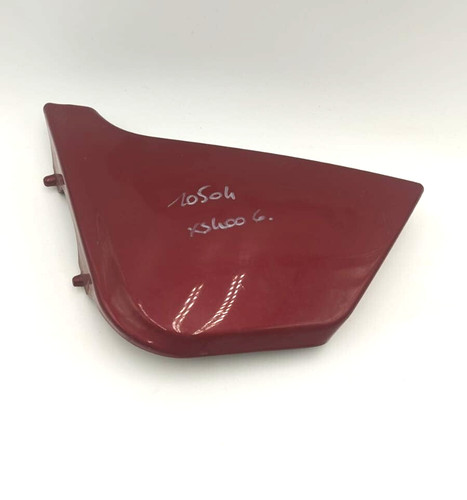 Left side cover suzuki 400 - cover,