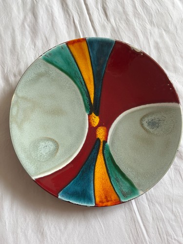 Poole potter aurora plate - potter, /