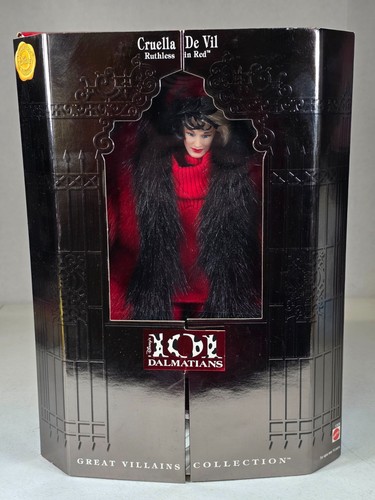 Disney 101 dalmatians cruella - 101,