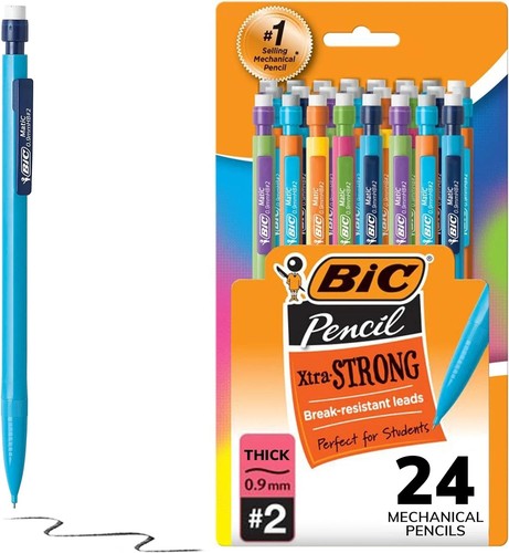 Bic xtra strong mechanical - xtra,