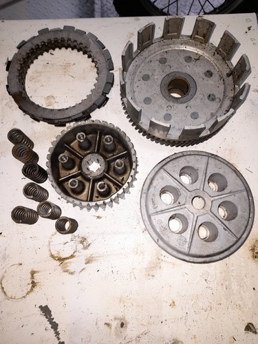 Suzuki sp370 clutch - suzuki,