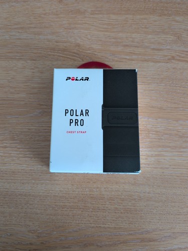 Polar pro chest - strap, heart