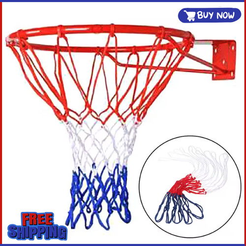 Full size basketball hoop - full,