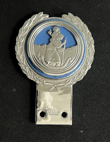 Christopher patron saint of - st,