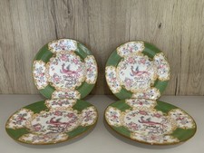 Minton 4863 Green Cockatrice 4