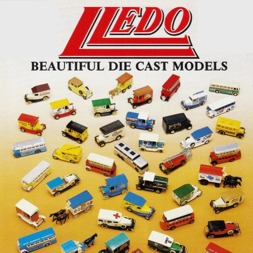 Lledo days gone diecast cars - lledo,