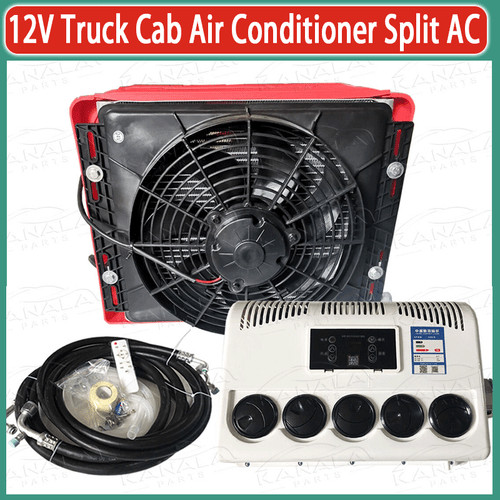 Truck air conditioner - truck, 12v