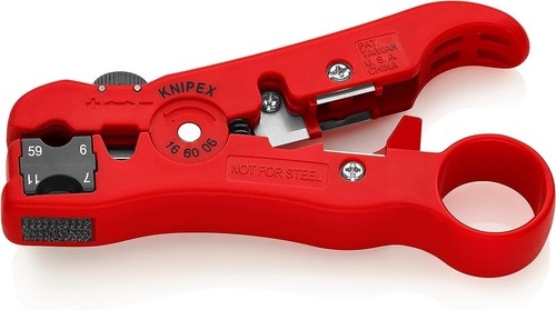 Knipex coax data - knipex,