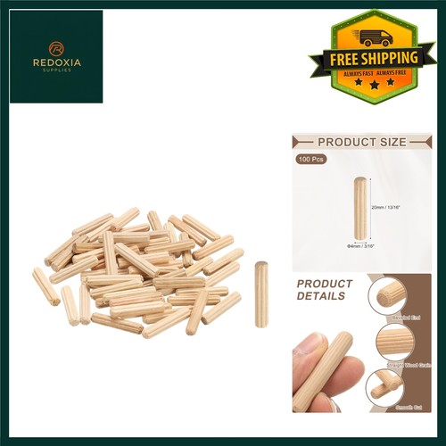 Wooden dowel pins 20mm - dowel,