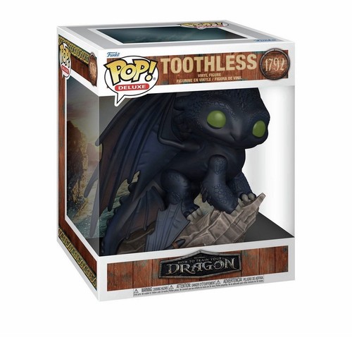 Funko pop deluxe how - deluxe,