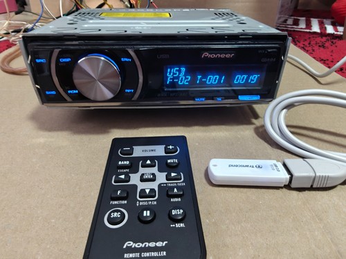 Pioneer deh p6000ub original - pioneer, deh-p6000ub-