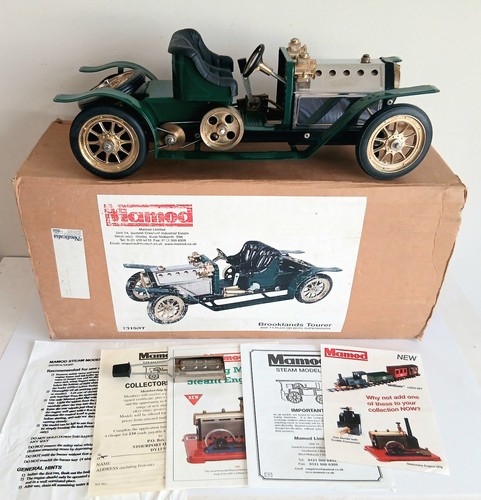 Mamod sa1b brooklands - mamod, roadster