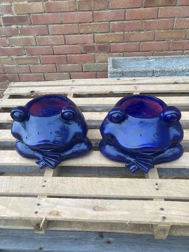 Fibreglass flower plant - 2x,