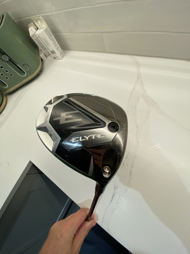 Callaway elyte driver 5 - callaway, 10.5