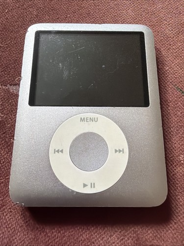 Apple ipod nano - apple,