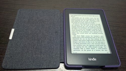 Amazon kindle reader - amazon,