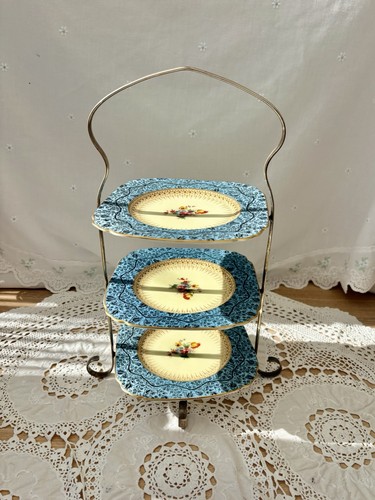Vintage art deco silver plated - deco,