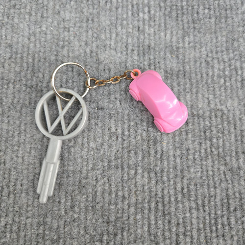 Barbie volkswagen beetle - volkswagen, vw