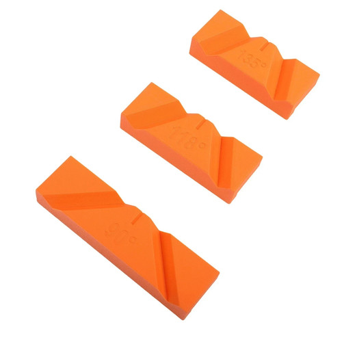 3pcs drill bit sharpener jig - drill,