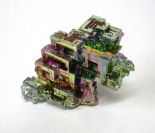 +++ Bismuth Crystal Level --