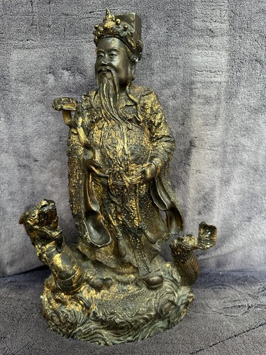 Antique chinese cast - antique,