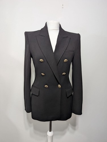 Zara classic black - classic, double