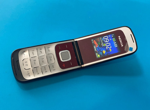 Nokia 2720a fold mobile - 2720a,