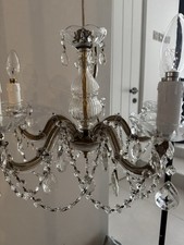 Antique French Crystal