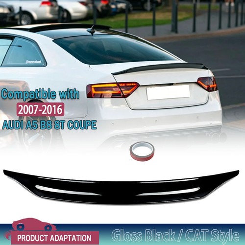 Gloss black rear - gloss,