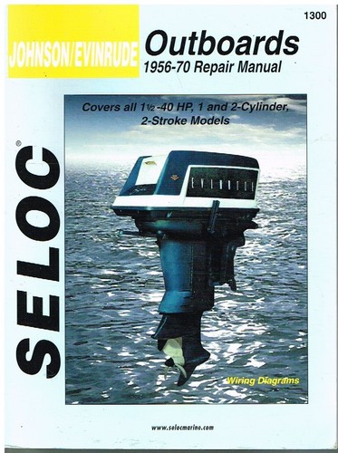 Johnson evinrude 40hp - evinrude, 1.5-40hp