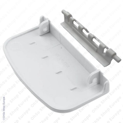 Icebox door handle - icebox,