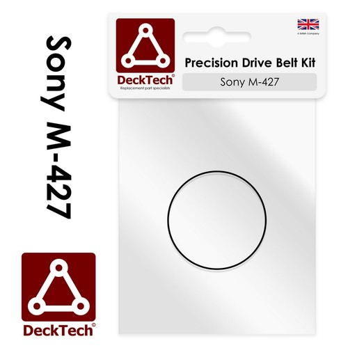 Decktech replacement belt - replacement,