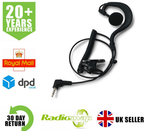 Listen only shape earpiece - only,