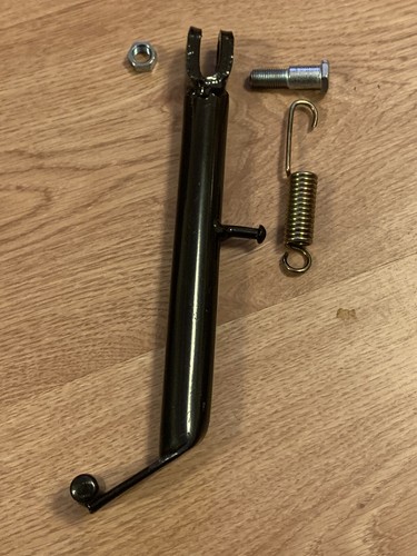 New honda cg125 side stand - side,