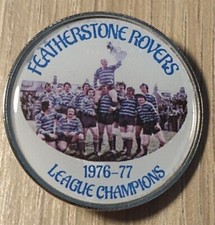 FEATHERSTONE ROVERS 1977