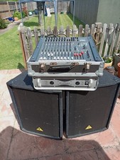 Complete Soundcraft Spirit FX8