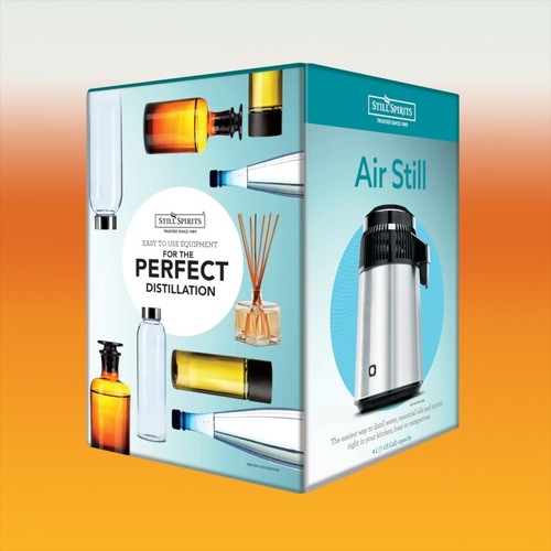 Still spirits easy turbo - spirits,