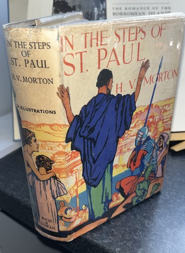 The steps paul by h - the,