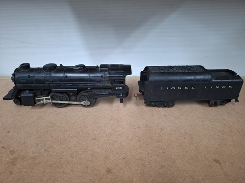 Lionel gauge steam - o,