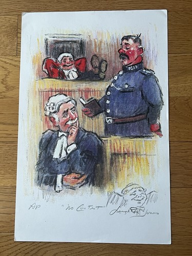 Vintage barry leighton - barry,