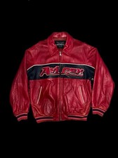 Avirex Men's Leather Jacket